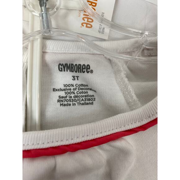 Gymboree little girls 2 piece shorts set plaid casual size 2T - Picture 4 of 5